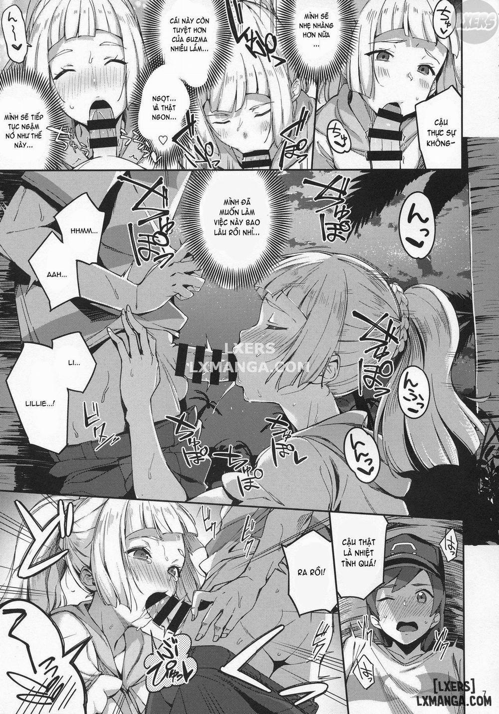 Ultra Beast nante Nakatta 2 1 trang 5