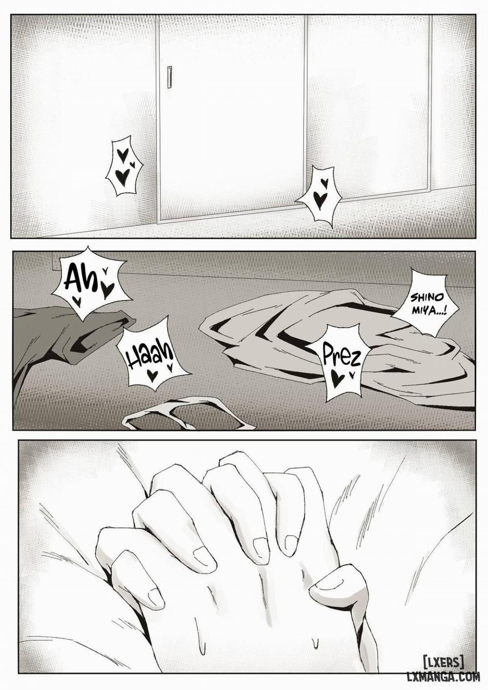 Ultra Erotic Oneshot trang 2