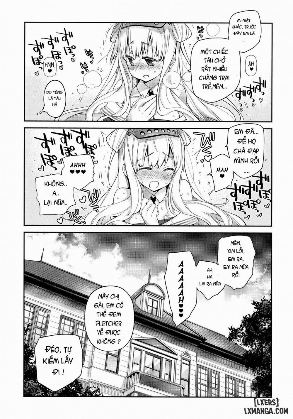 UltraMarine Oneshot trang 16