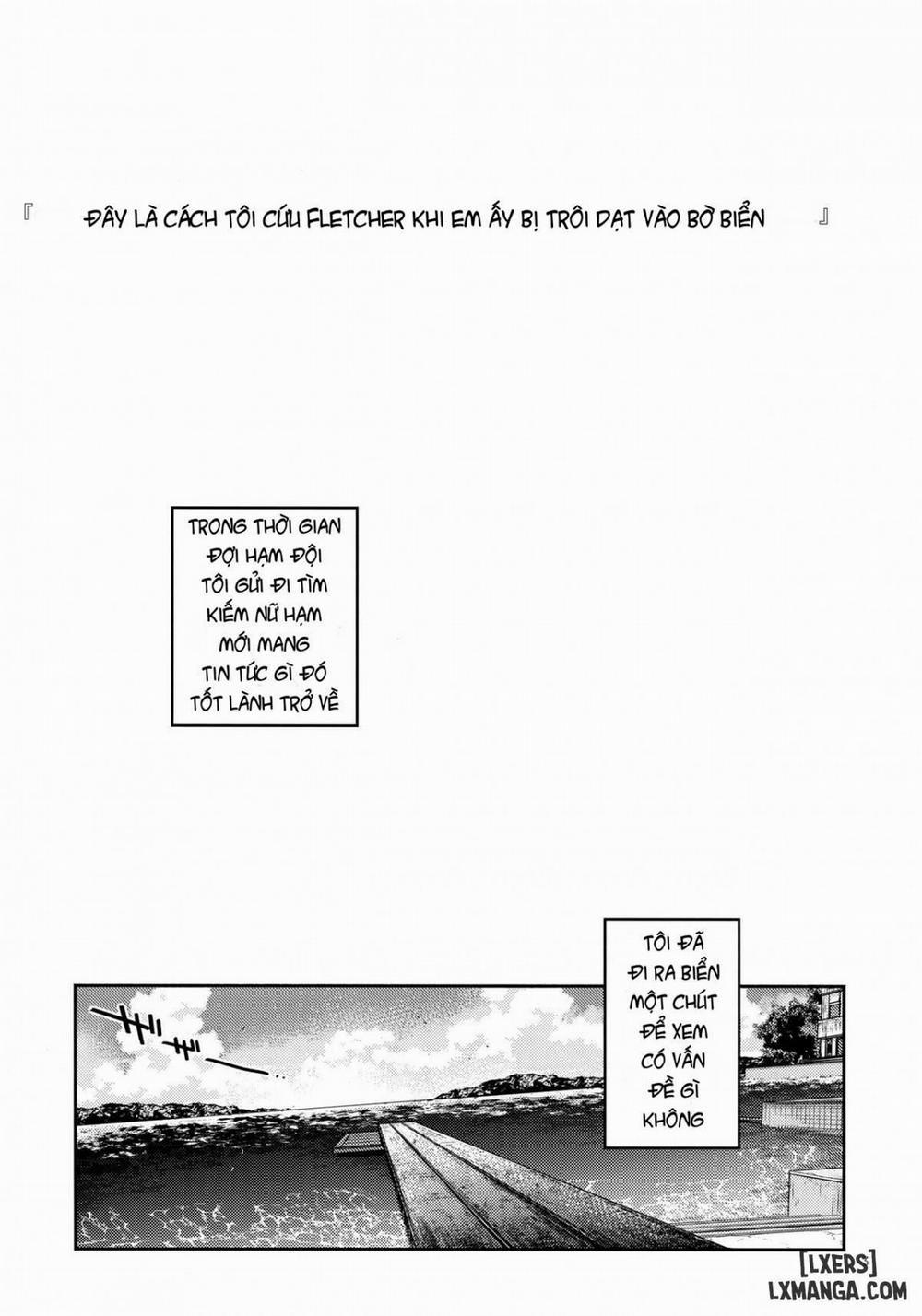 UltraMarine Oneshot trang 2