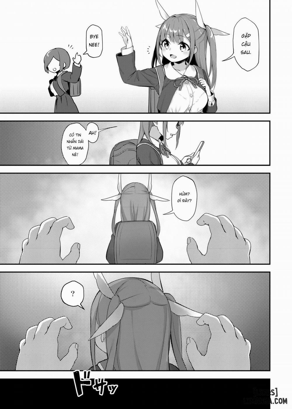 UMA-chan Yuukai Oneshot trang 2