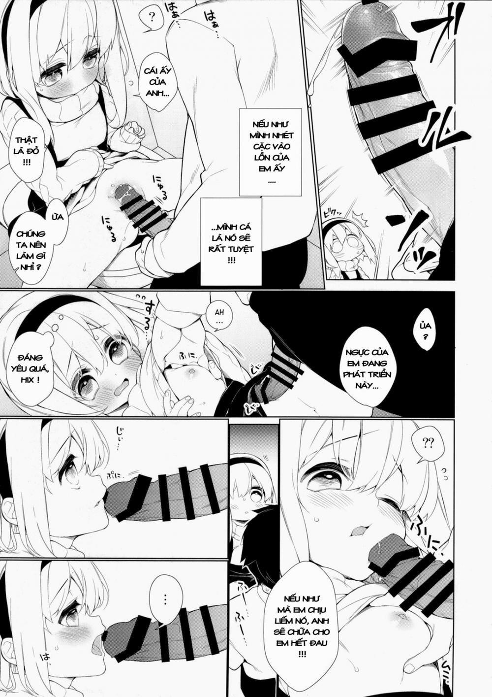 Uma Lolita Oneshot trang 13