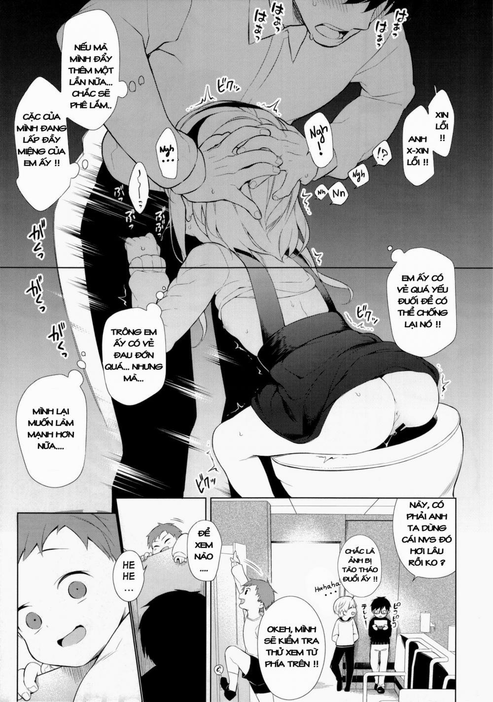 Uma Lolita Oneshot trang 15