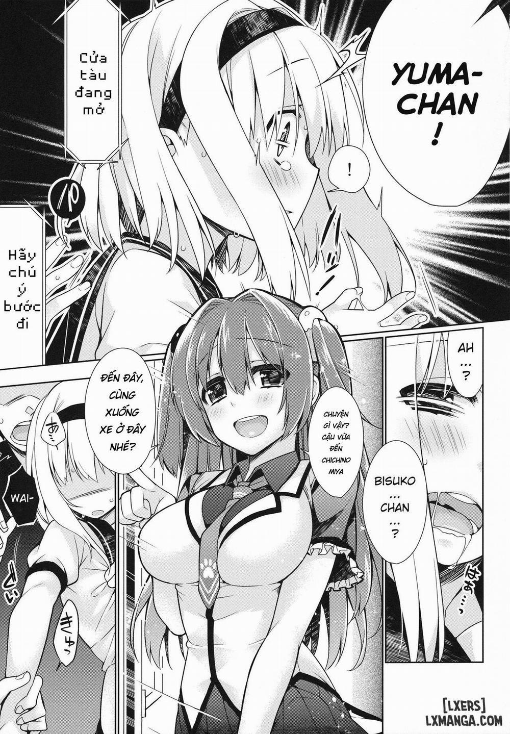 UMA Report 001 Oneshot trang 19