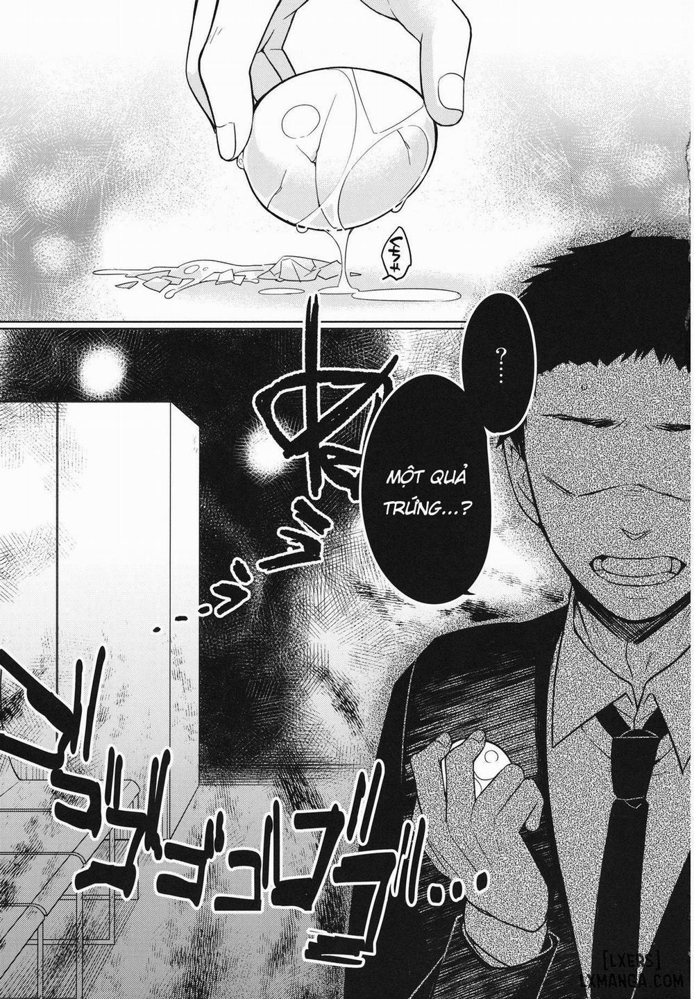 UMA Report 001 Oneshot trang 21