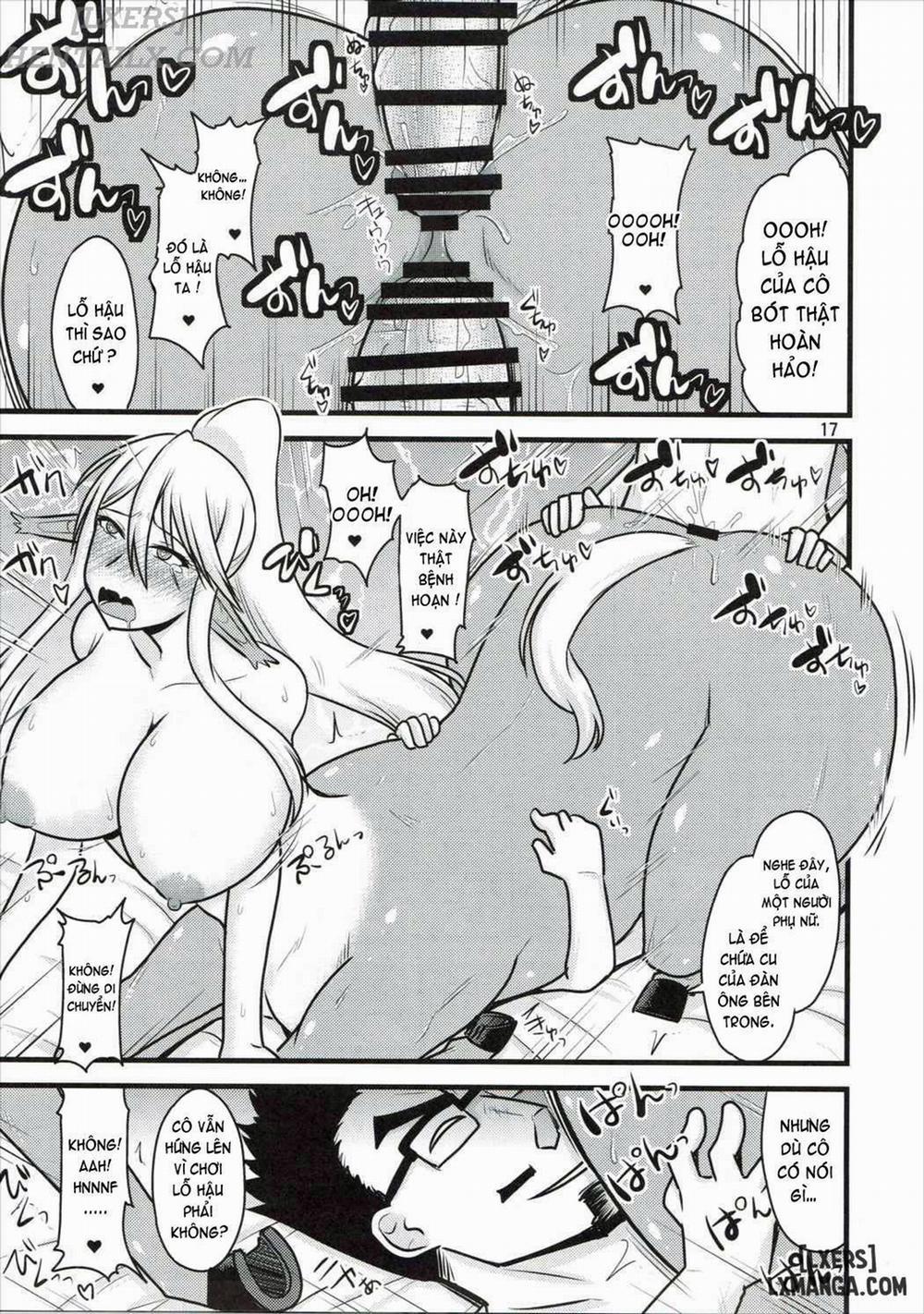 Umanko NTR Satsueikai Oneshot trang 15