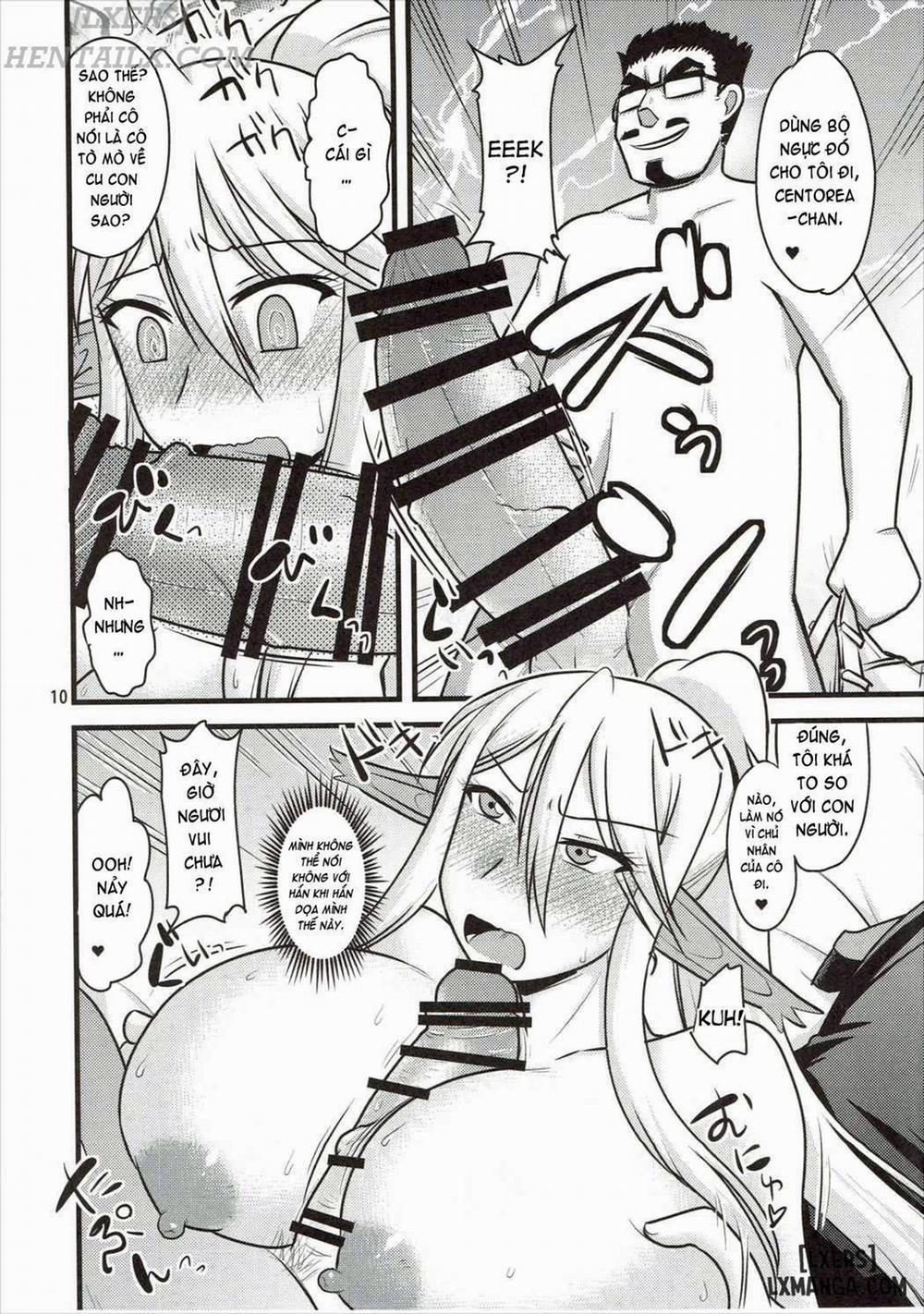 Umanko NTR Satsueikai Oneshot trang 8