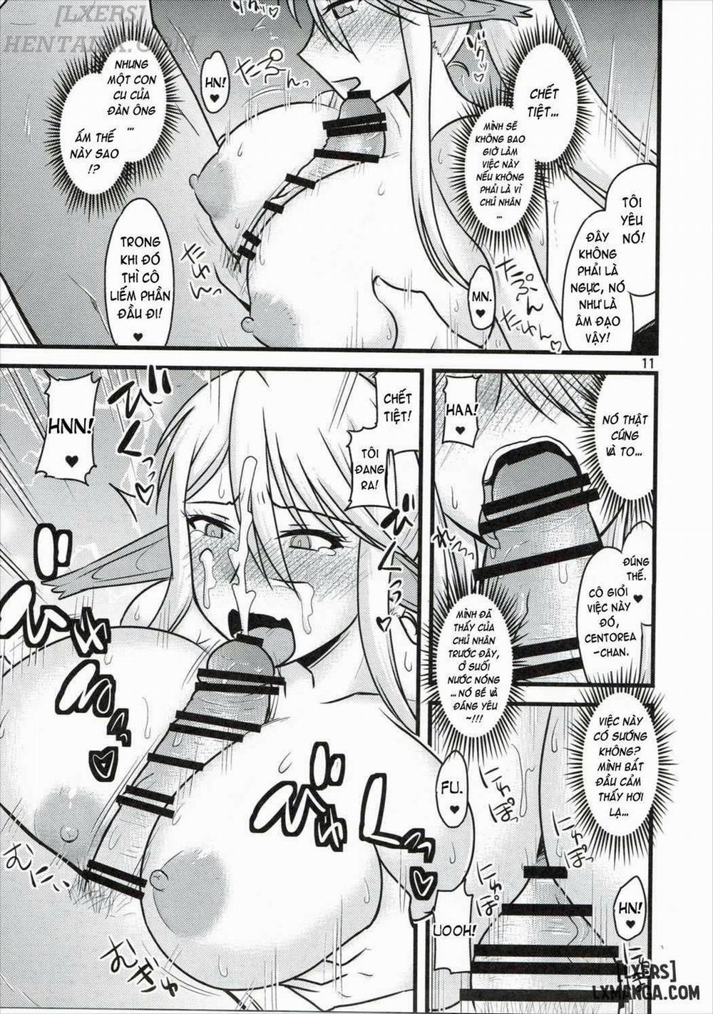 Umanko NTR Satsueikai Oneshot trang 9