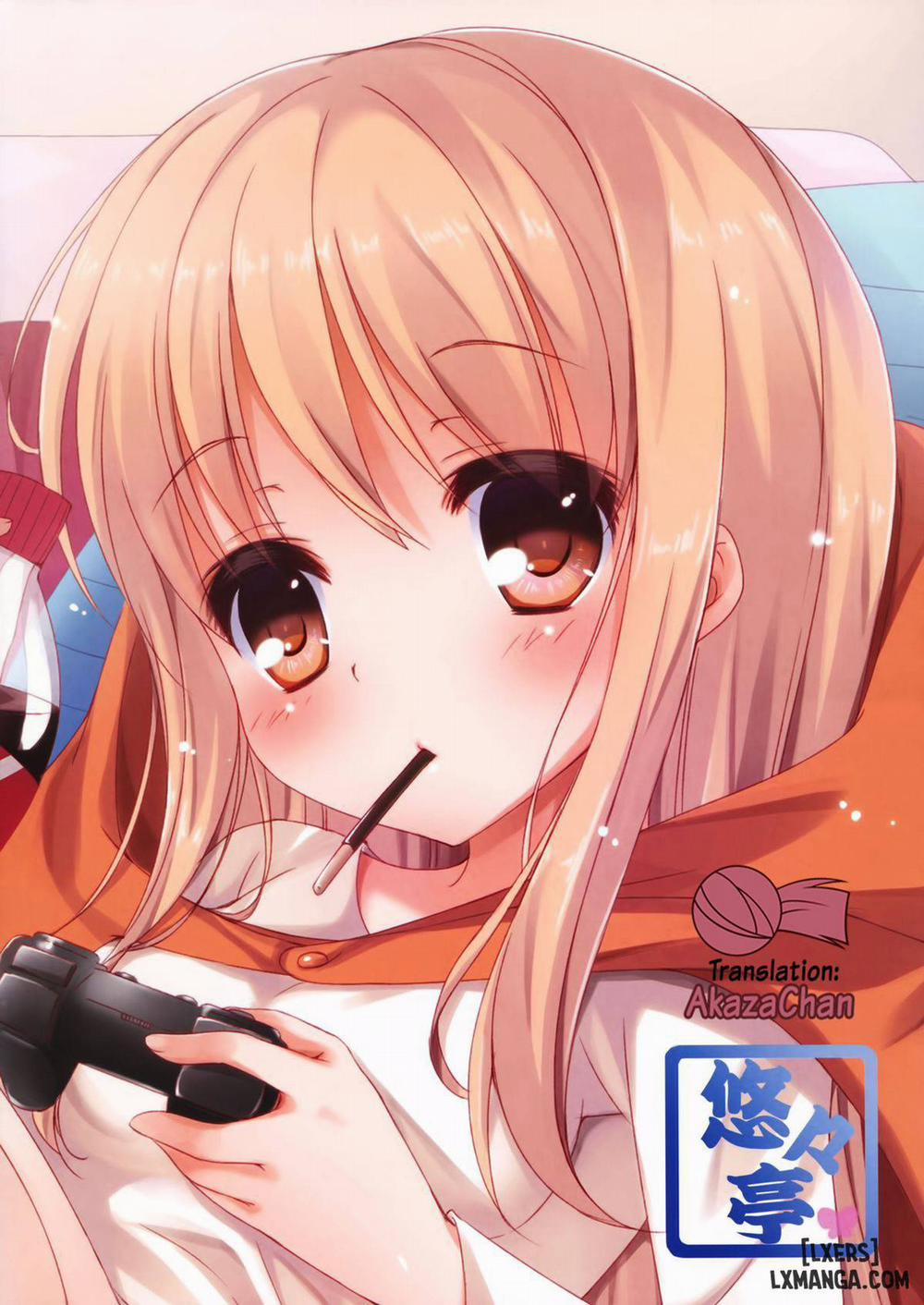 Umaru to Onii-chan Oneshot trang 11