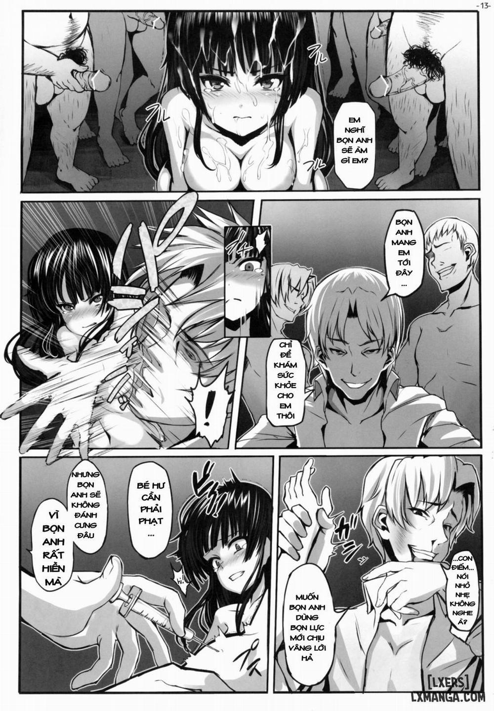 Ume Ichirin Oneshot trang 12