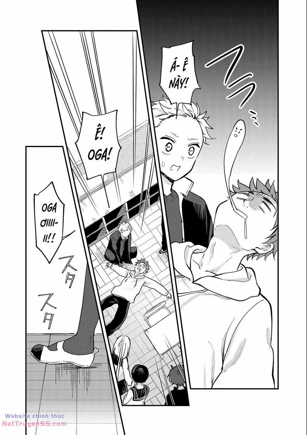 Umeko-Chan Wa Koishiteru 1 trang 23