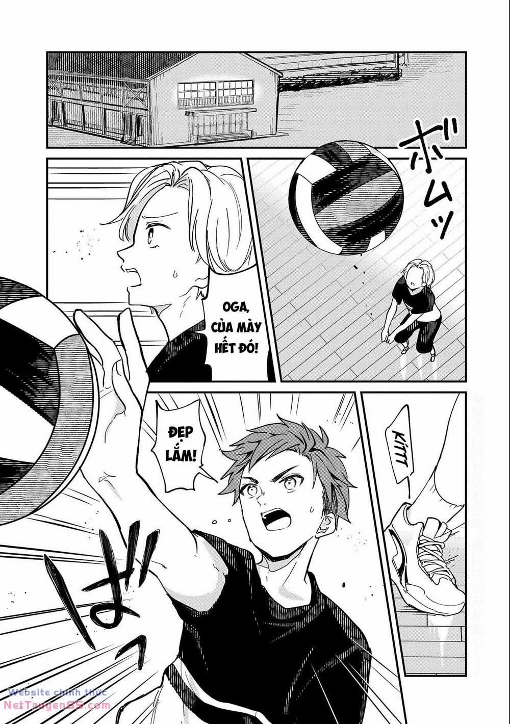 Umeko-Chan Wa Koishiteru 1 trang 3