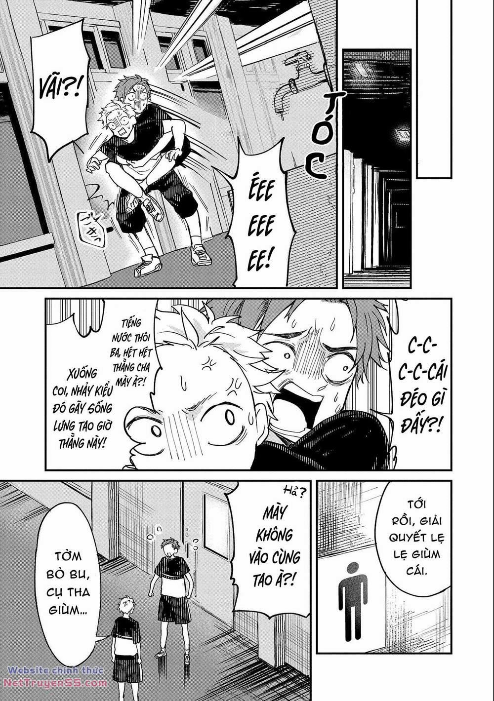 Umeko-Chan Wa Koishiteru 1 trang 8