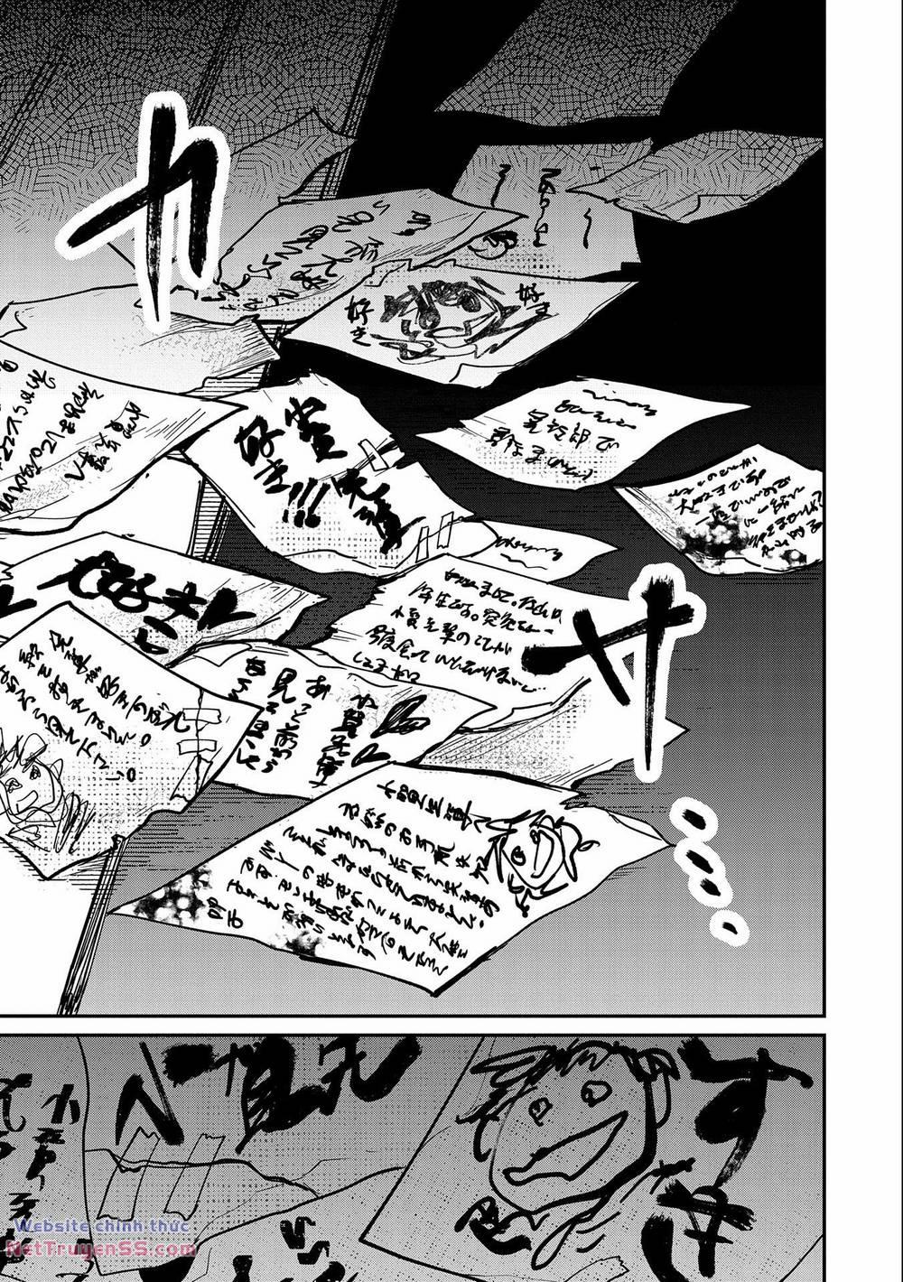 Umeko-Chan Wa Koishiteru 2 trang 11