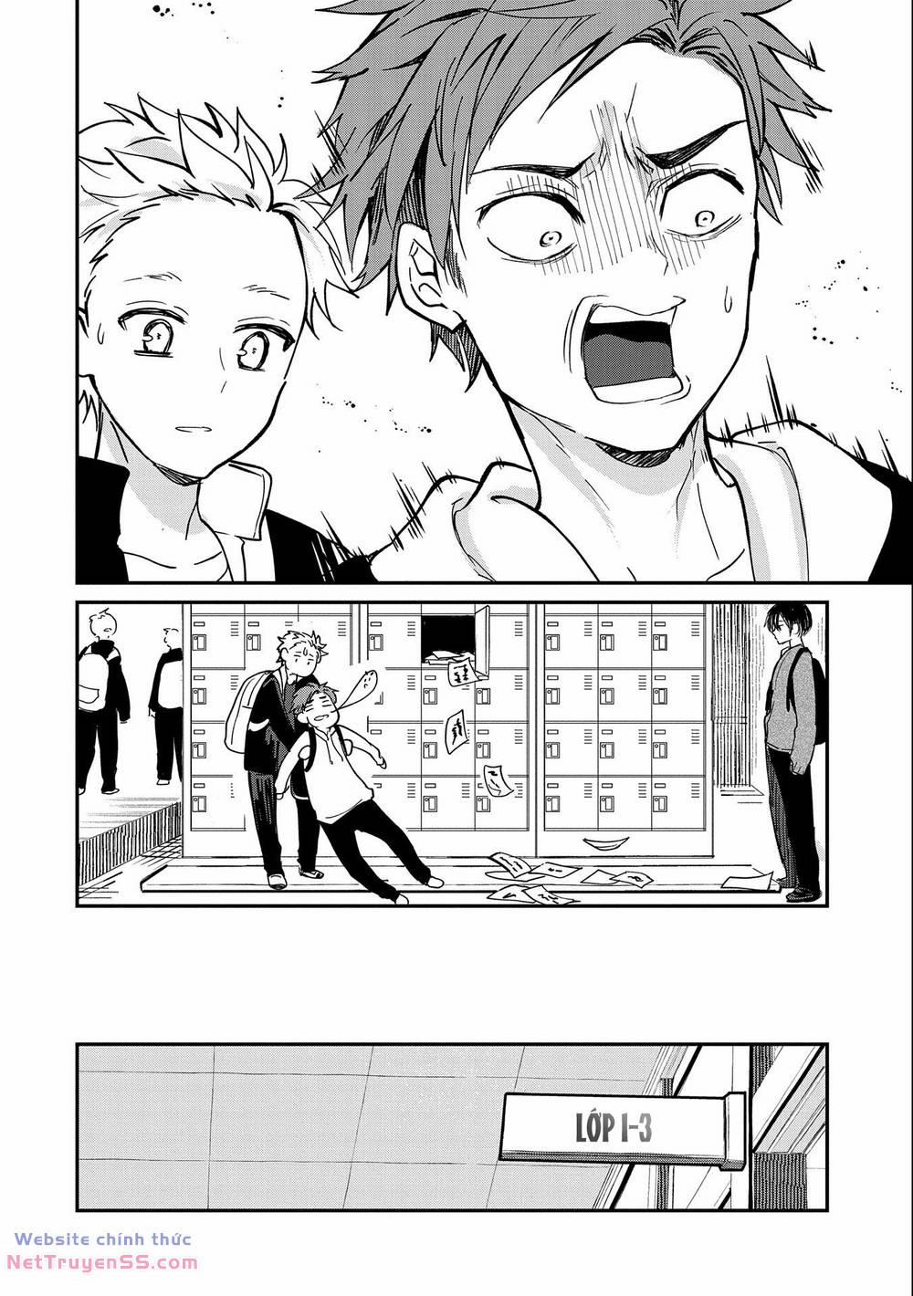 Umeko-Chan Wa Koishiteru 2 trang 12