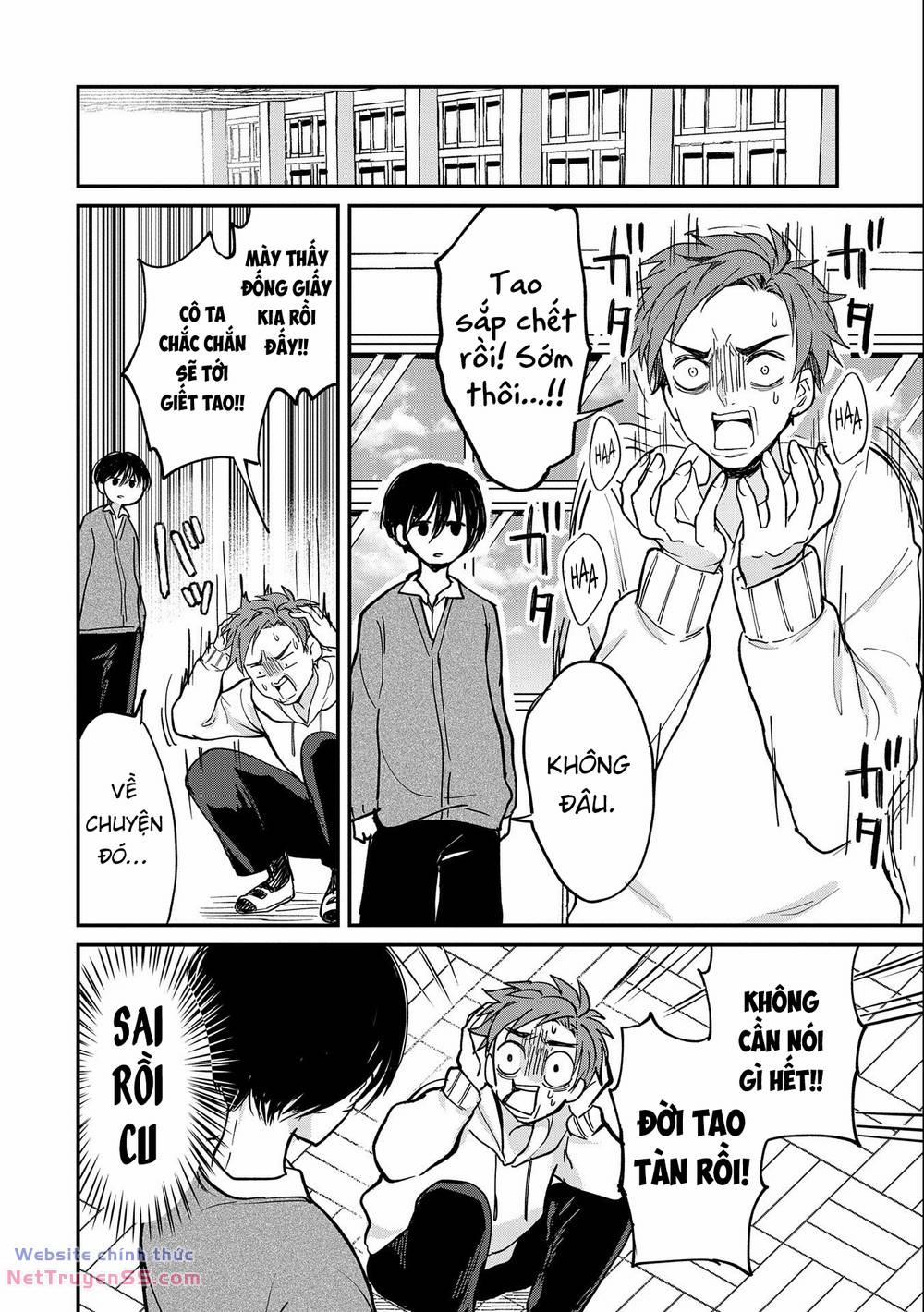 Umeko-Chan Wa Koishiteru 2 trang 14