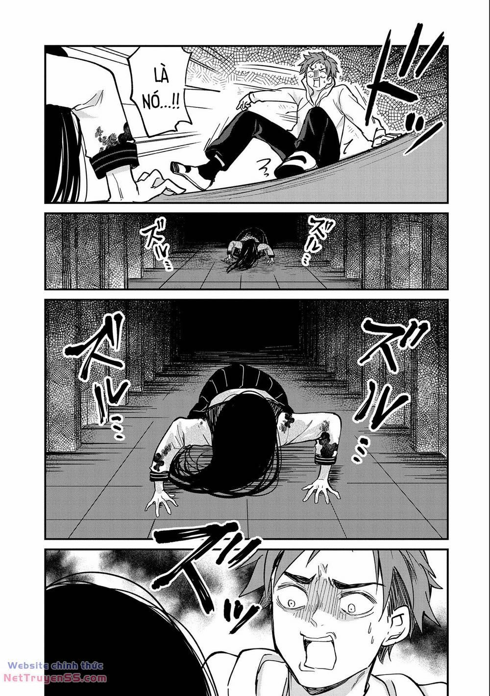 Umeko-Chan Wa Koishiteru 2 trang 19