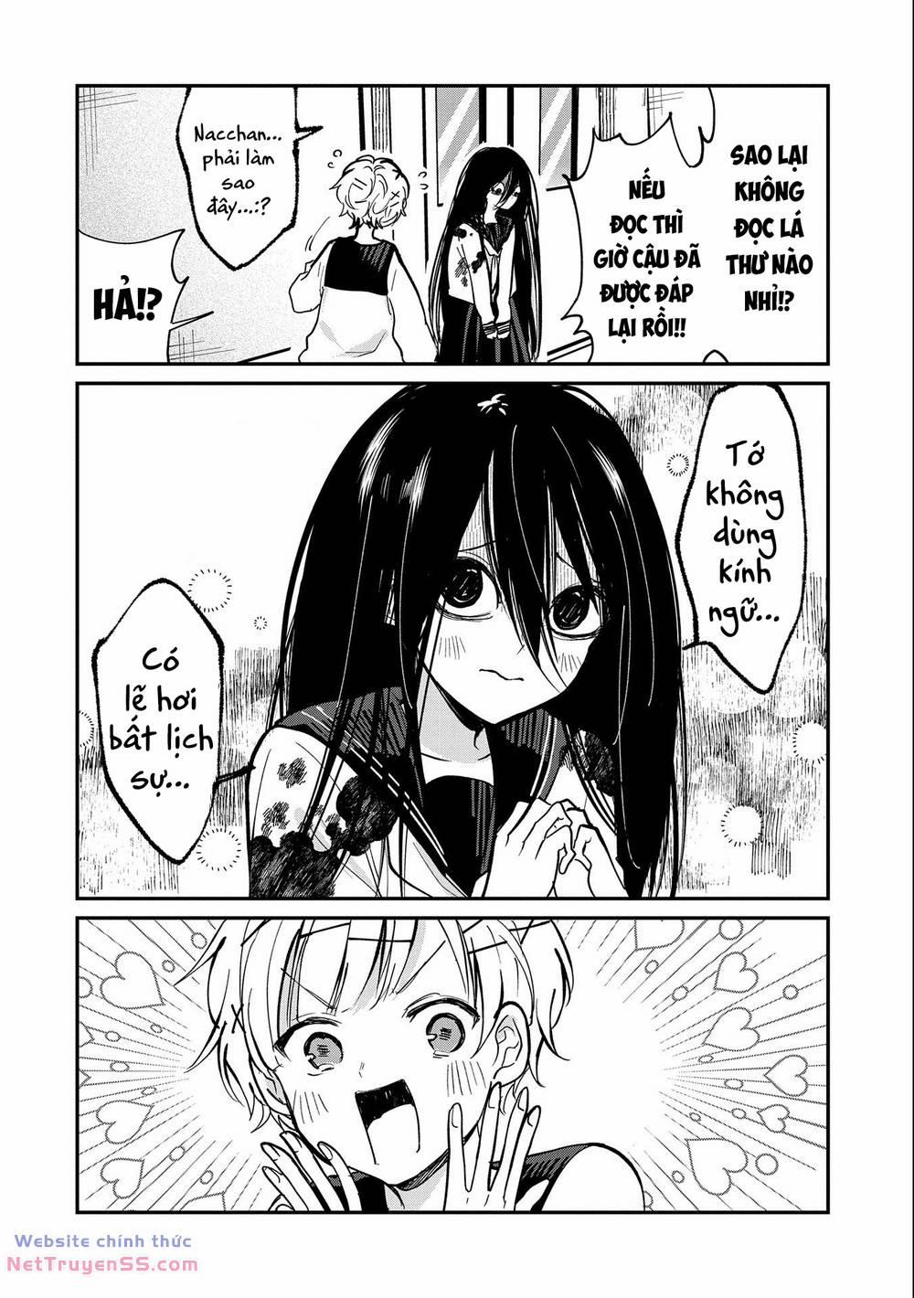 Umeko-Chan Wa Koishiteru 2 trang 22