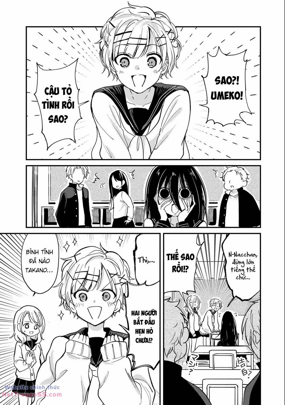 Umeko-Chan Wa Koishiteru 2 trang 3