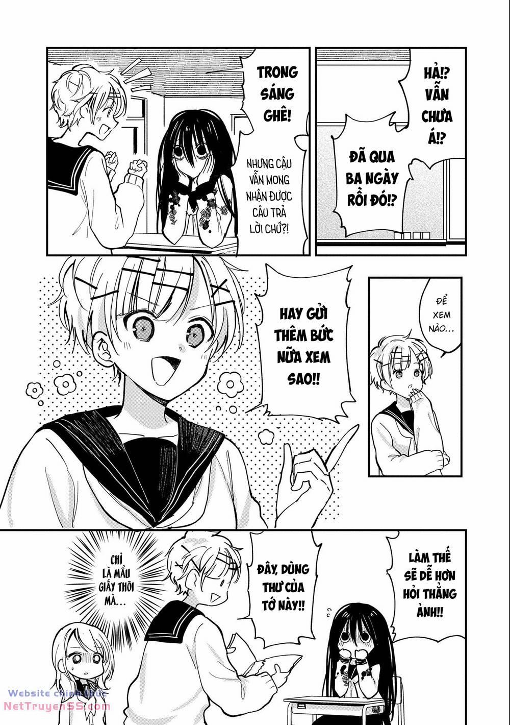 Umeko-Chan Wa Koishiteru 2 trang 5