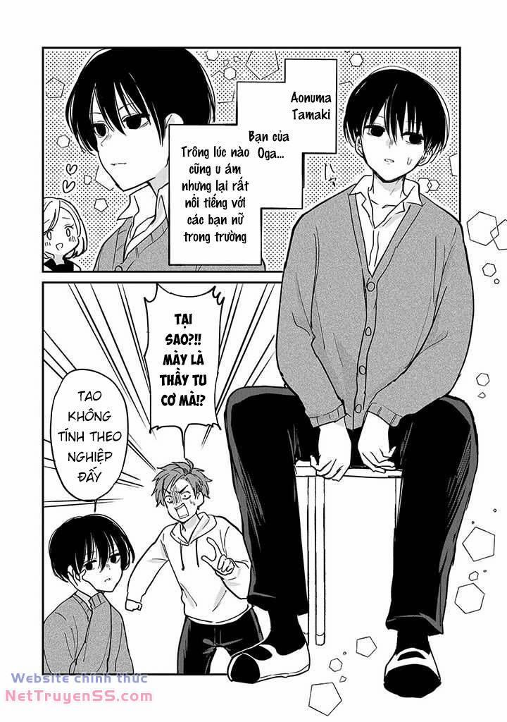 Umeko-Chan Wa Koishiteru 3 trang 10