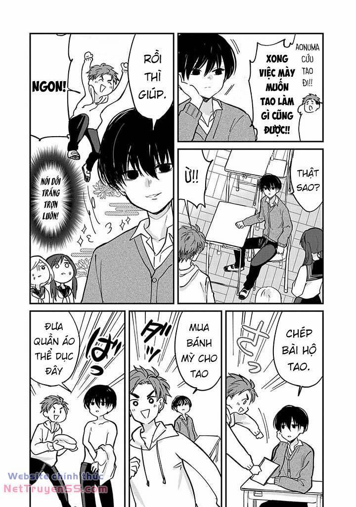 Umeko-Chan Wa Koishiteru 3 trang 12