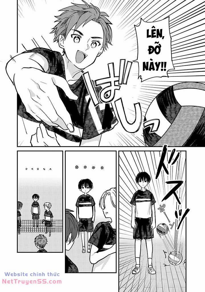 Umeko-Chan Wa Koishiteru 3 trang 14