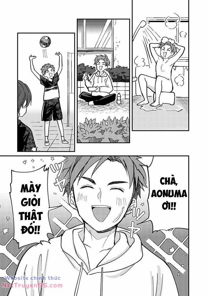 Umeko-Chan Wa Koishiteru 3 trang 18