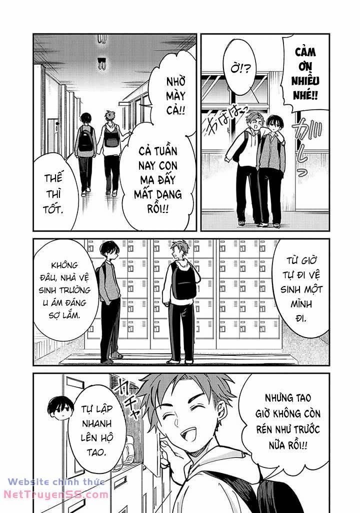 Umeko-Chan Wa Koishiteru 3 trang 19