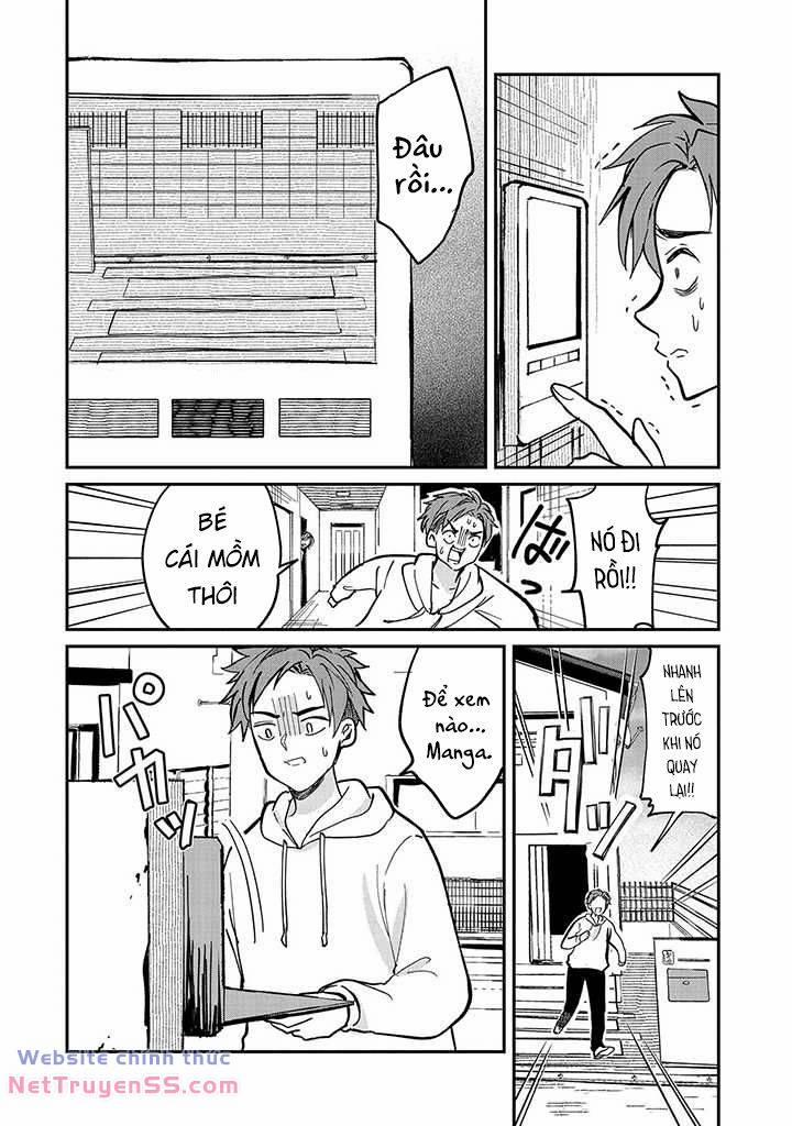 Umeko-Chan Wa Koishiteru 3 trang 4