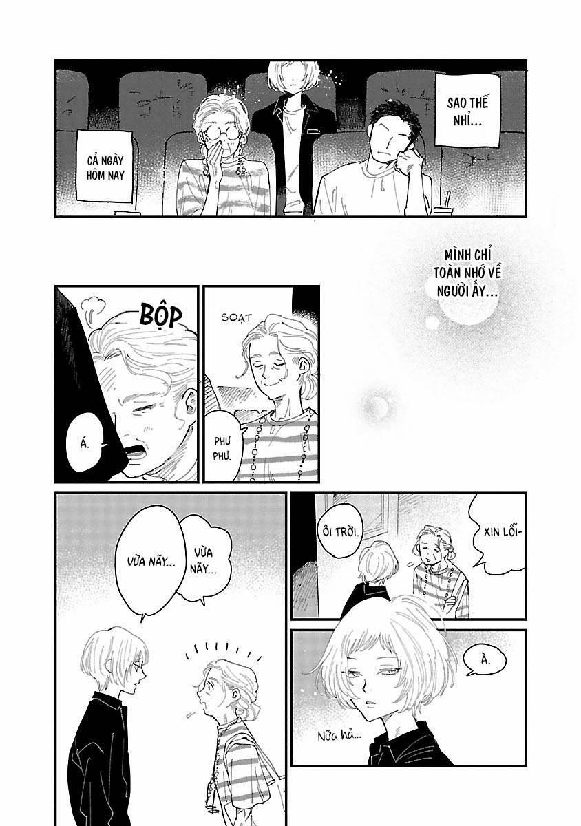 Umi Ga Hashiru End Roll 1 trang 14