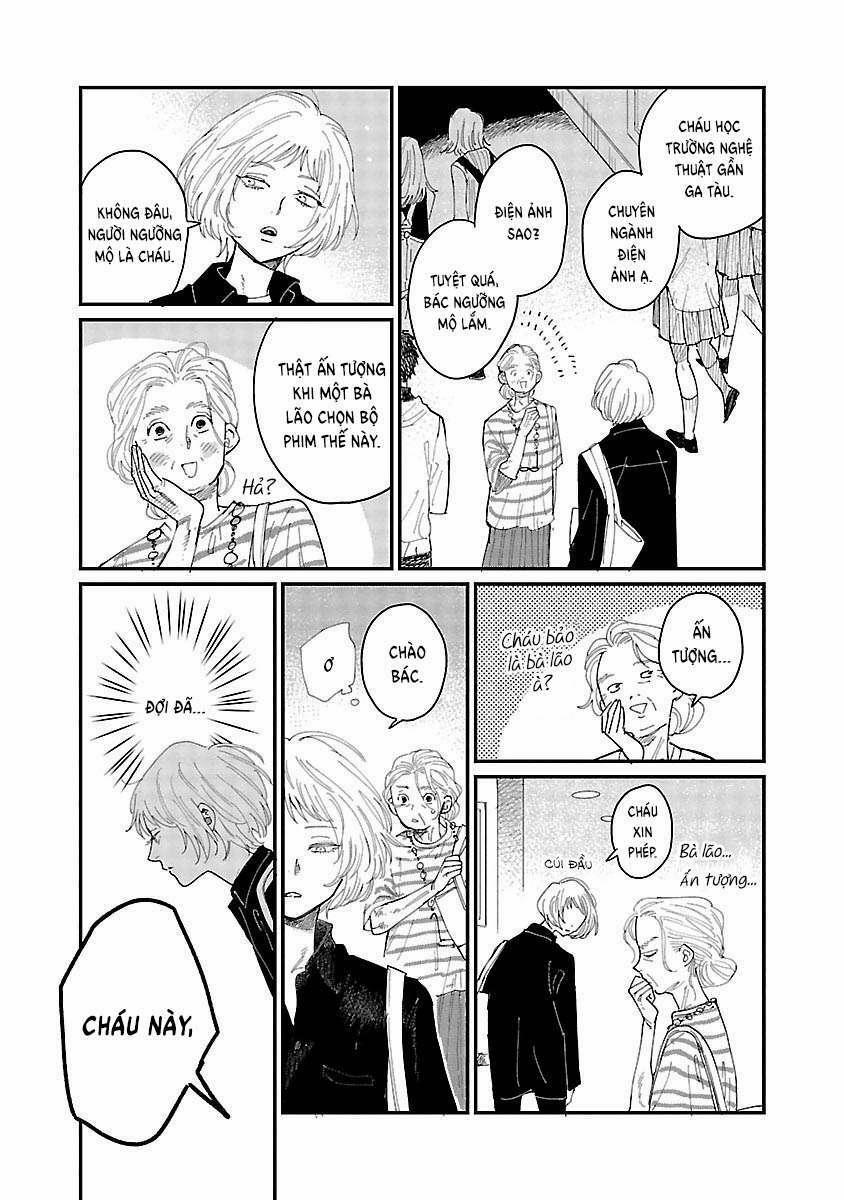 Umi Ga Hashiru End Roll 1 trang 16