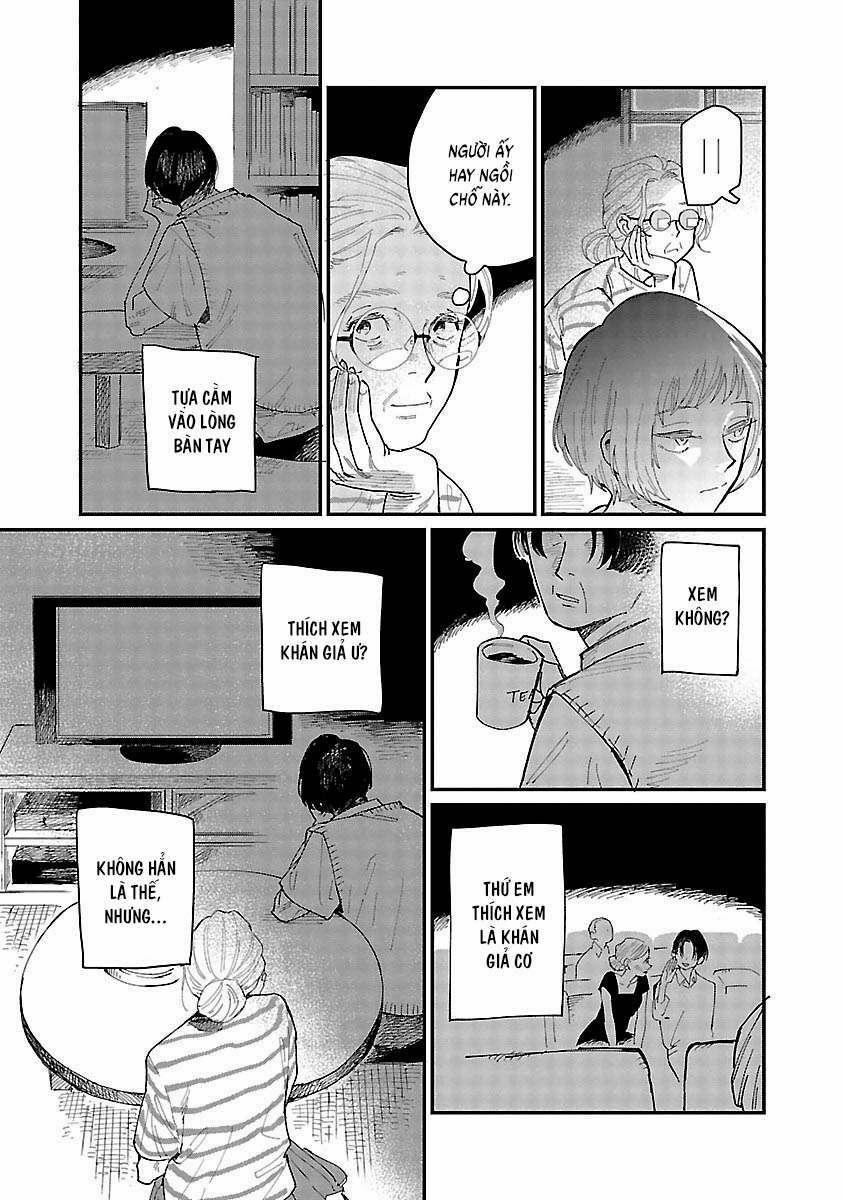 Umi Ga Hashiru End Roll 1 trang 22