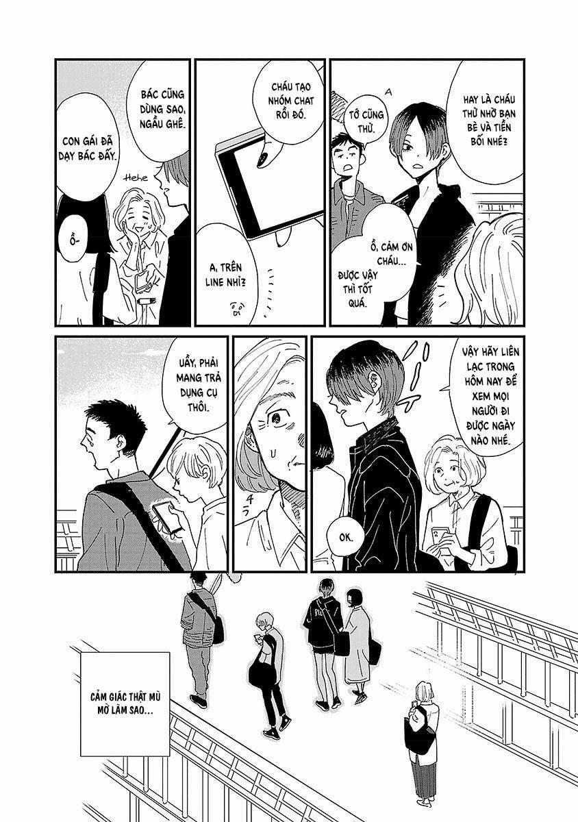 Umi Ga Hashiru End Roll 3 trang 12