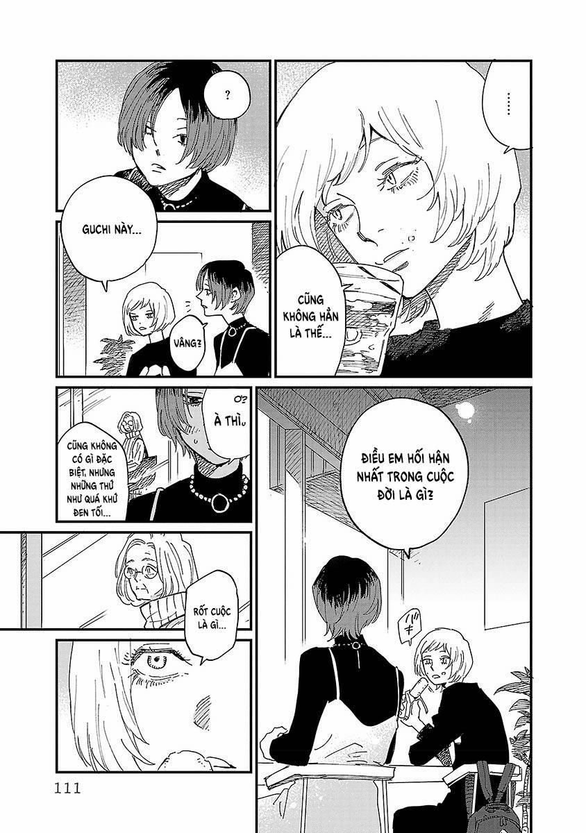 Umi Ga Hashiru End Roll 4 trang 12