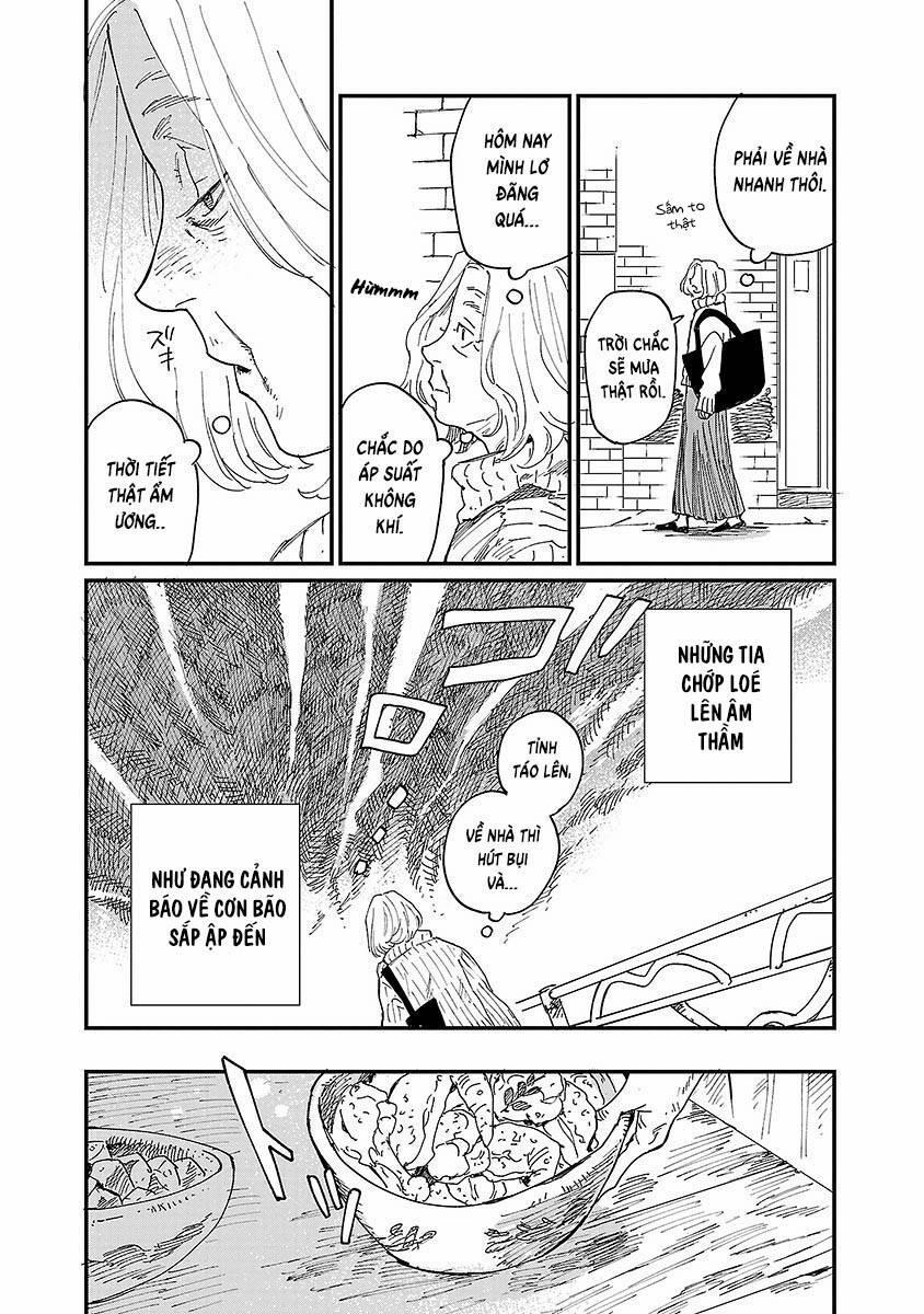 Umi Ga Hashiru End Roll 4 trang 19