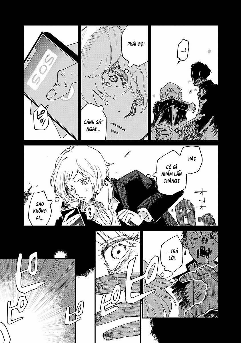 Umi Ga Hashiru End Roll 4 trang 2