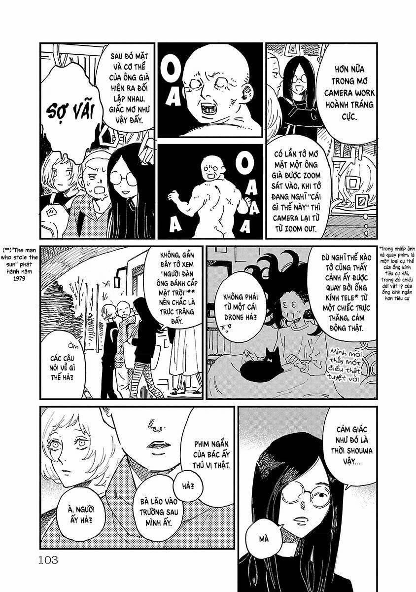 Umi Ga Hashiru End Roll 4 trang 4