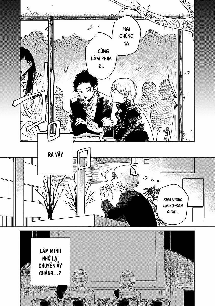 Umi Ga Hashiru End Roll 4 trang 9