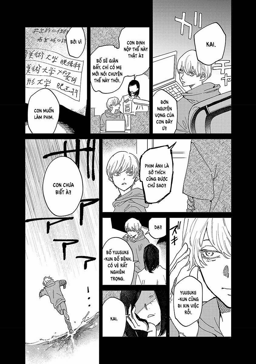 Umi Ga Hashiru End Roll 5 trang 10