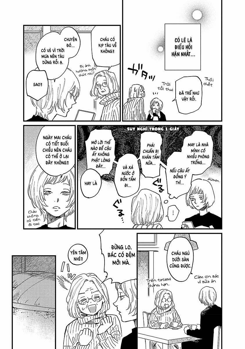 Umi Ga Hashiru End Roll 5 trang 16