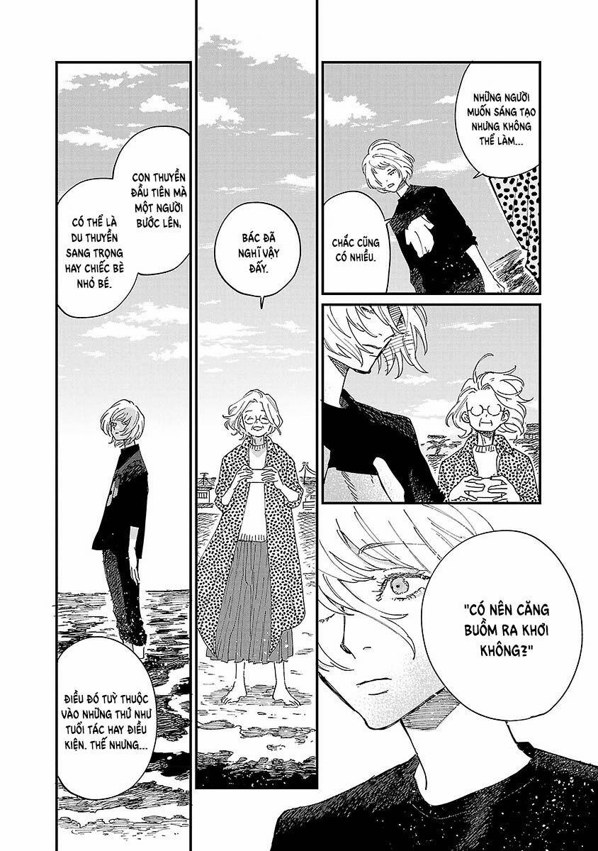 Umi Ga Hashiru End Roll 5 trang 23