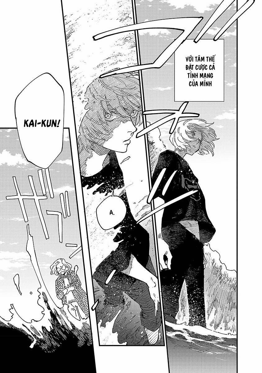 Umi Ga Hashiru End Roll 5 trang 26