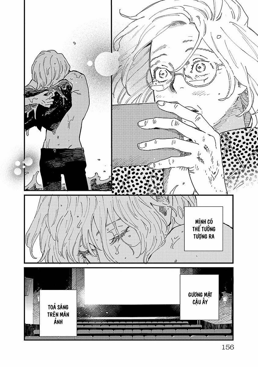 Umi Ga Hashiru End Roll 5 trang 29