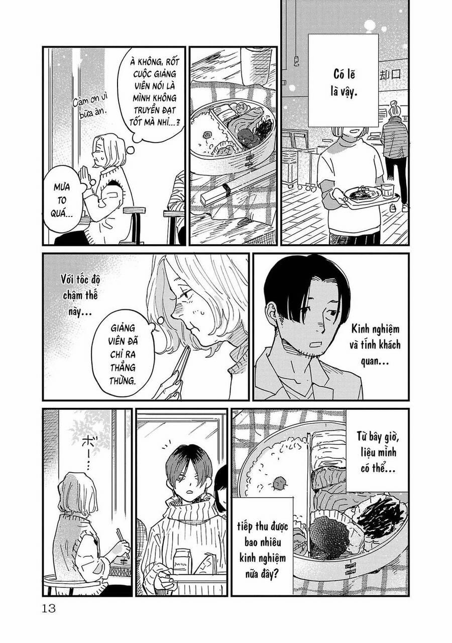 Umi Ga Hashiru End Roll 6 trang 14