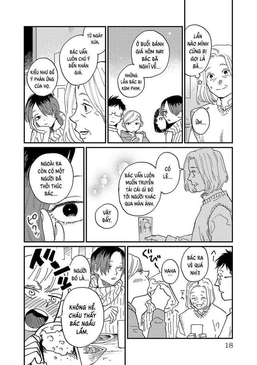 Umi Ga Hashiru End Roll 6 trang 19