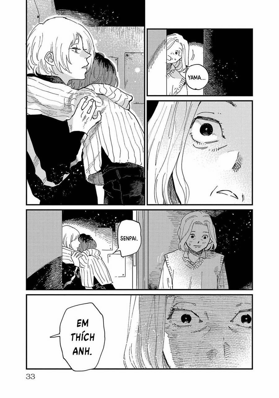 Umi Ga Hashiru End Roll 6 trang 34