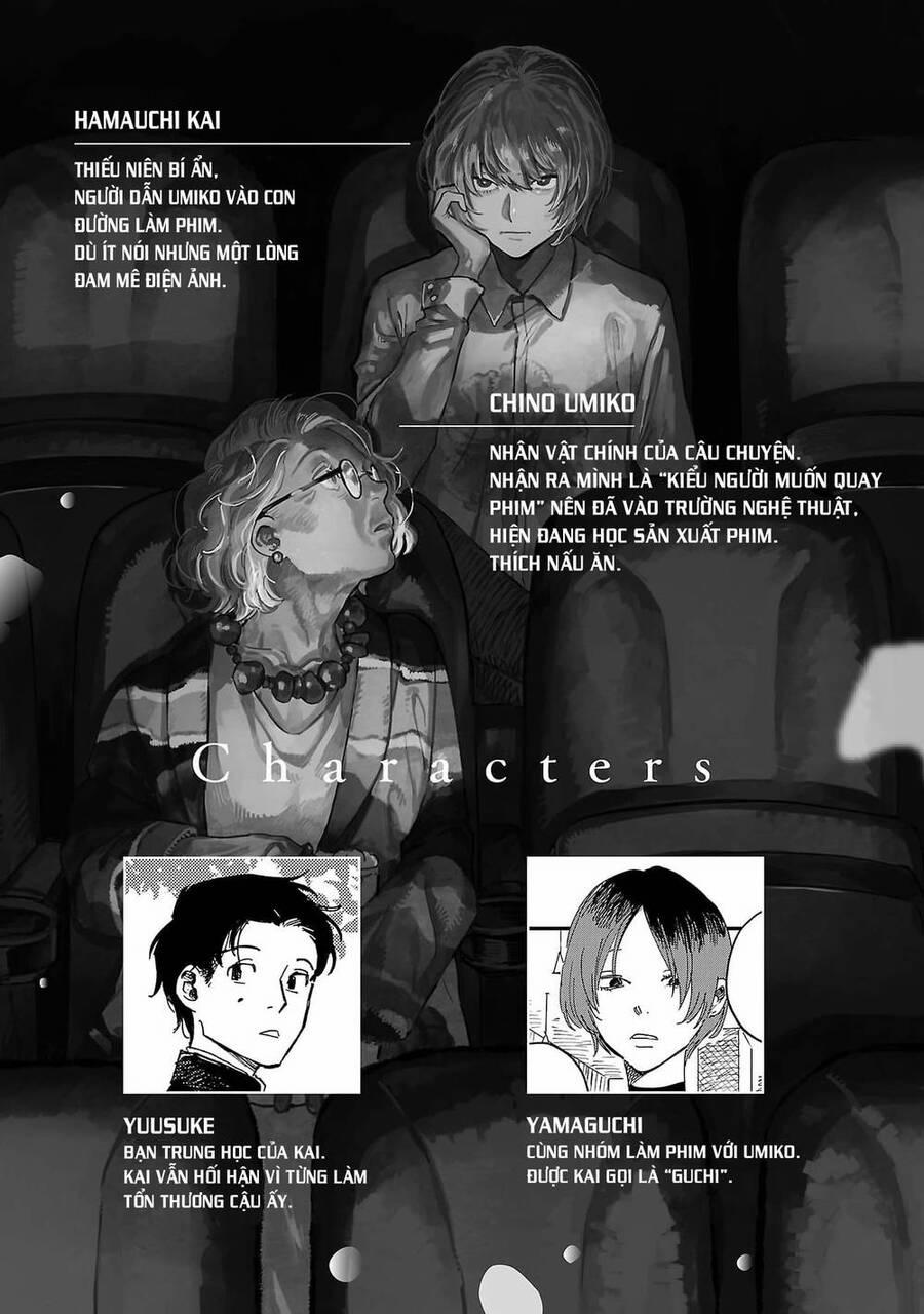 Umi Ga Hashiru End Roll 6 trang 4