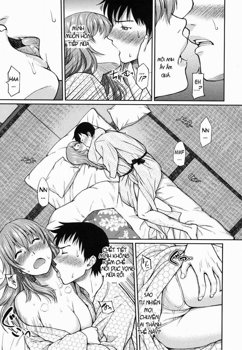 Umi Ni Saku Oneshot trang 6