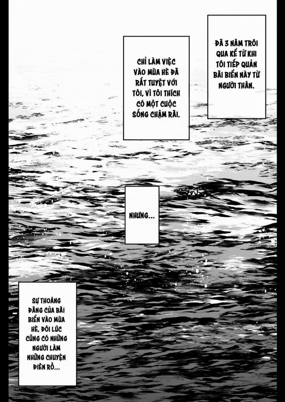 Umi no Ie, Hitozuma Tenchou Makanai Koubiroku Oneshot trang 20